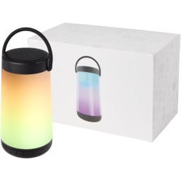0. Move Ultra IPX5-utomhushögtalare med RGB-stämningsbelysning