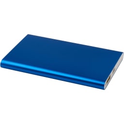 0. Pep 4 000 mAh Type C-powerbank av återvunnen aluminium