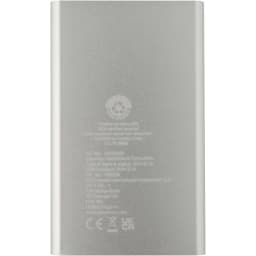 2. Pep 4 000 mAh Type C-powerbank av återvunnen aluminium
