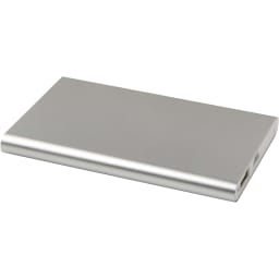 0. Pep 4 000 mAh Type C-powerbank av återvunnen aluminium