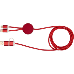 2. Alasia 5-i-1 Snabbladdningskabel (27W), 150 cm