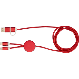 1. Alasia 5-i-1 Snabbladdningskabel (27W), 150 cm