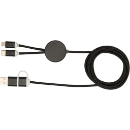 2. Alasia 5-i-1 Snabbladdningskabel 27W (150 cm)