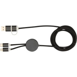 1. Alasia 5-i-1 Snabbladdningskabel 27W (150 cm)