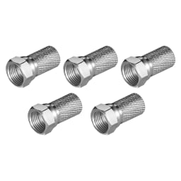 0. F-Kontakt 5,5 / 3,6m 5-pack