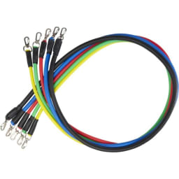3. Set med motståndsband