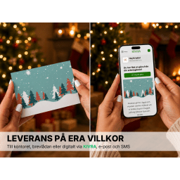 1. Gåvokort 120 kr 