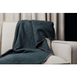 2. Bilton recycled pläd