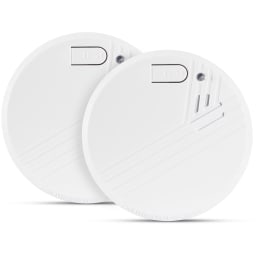 0. KD-134A Brandvarnare std 2-pack