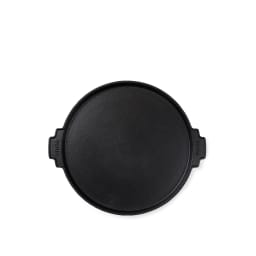 0. Monte Ardoise rund stekplatta 30 cm