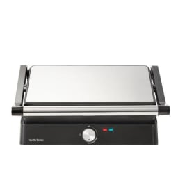 1. Paninigrill 2200 watt & Bordstablett 2-pack 