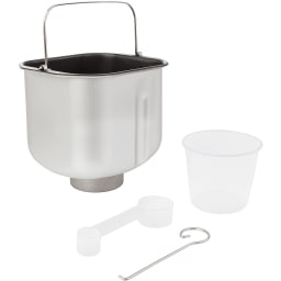 1. Bakmaskin Black 900gram 15 program digital