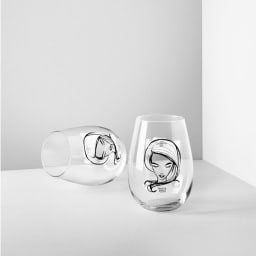 0. All about you / need you tumbler 2-pack 57cl