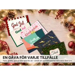 3. Gåvokort 960 kr 