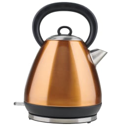 1. Vattenkokare Retro Koppar 1,7l