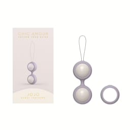 2. Chic Amour Jojo Kegel Trainers & Chic Amour Kiki Clitoral Vibrator