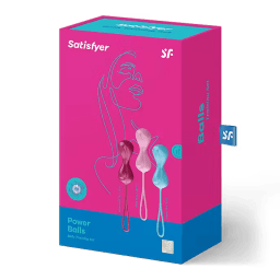 1. Satisfyer Power Balls Set of 3