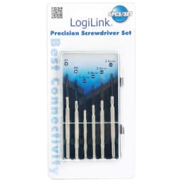 1. Skruvmejselset Precision Small