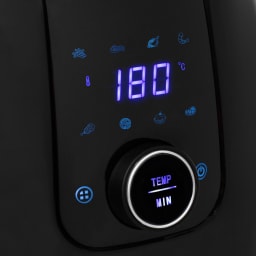 2. Aerofryer Digital 4.5L Piano XXL 182025