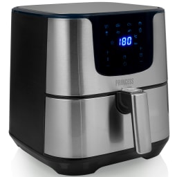 0. Aerofryer Digital Deluxe XXL 5,5l Rostfri