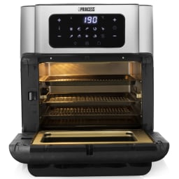 1. Aerofryer Oven 10l Elektronisk display