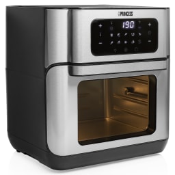 0. Aerofryer Oven 10l Elektronisk display
