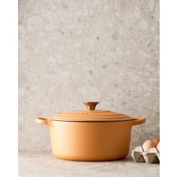 4. Monte gjutjärnsgryta rund 5,5 L