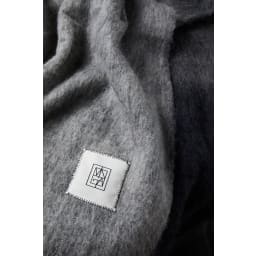 6. Saletto wool blend pläd