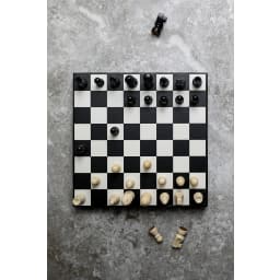 3. Klassiskt schackspel