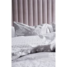 3. Juneau 4-dels bäddset premium cotton