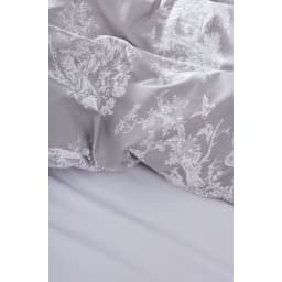 6. Juneau 4-dels bäddset premium cotton