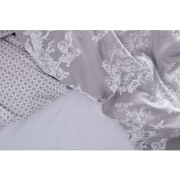 4. Juneau 4-dels bäddset premium cotton