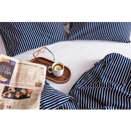 2. Auburn bäddset premium cotton, 4 delar