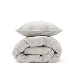 0. Mysore bäddset percale, 4 delar