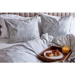 2. Mysore bäddset percale, 4 delar