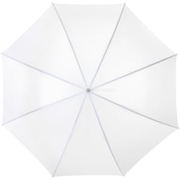 1. Karl 30" golfparaply med trähandtag