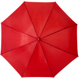 1. Karl 30" golfparaply med trähandtag