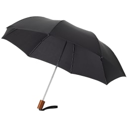0. Oho 20" hopfällbart paraply