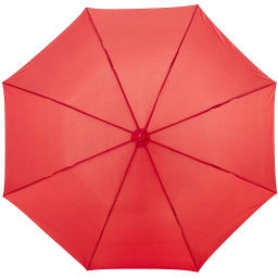1. Oho 20" hopfällbart paraply