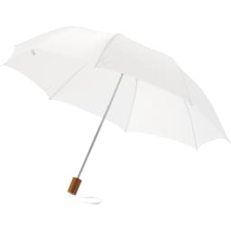0. Oho 20" hopfällbart paraply