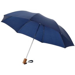 0. Oho 20" hopfällbart paraply