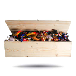 0. Godiskistan liten 1500g