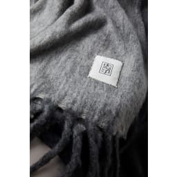 7. Saletto wool blend pläd