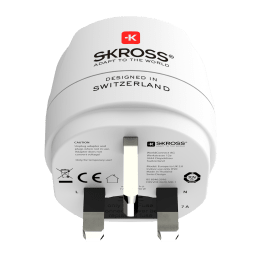 1. El-Adapter Storbritannien mfl