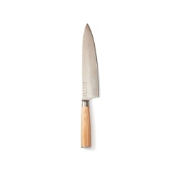 0. Hattasan damascus kockkniv