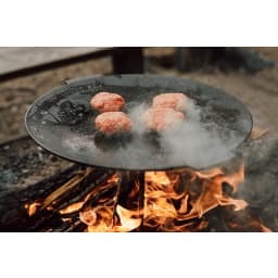 2. Monte raw grillhäll