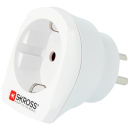 0. El-Adapter Europa -> Danmark