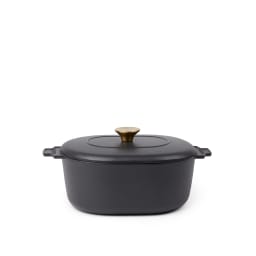 0. Monte heritage gjutjärnsgryta 4 L