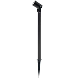 0. Luna med 65 cm pollare Svart