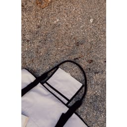 1. Volonne AWARE™ återvunnen canvas strandmatta